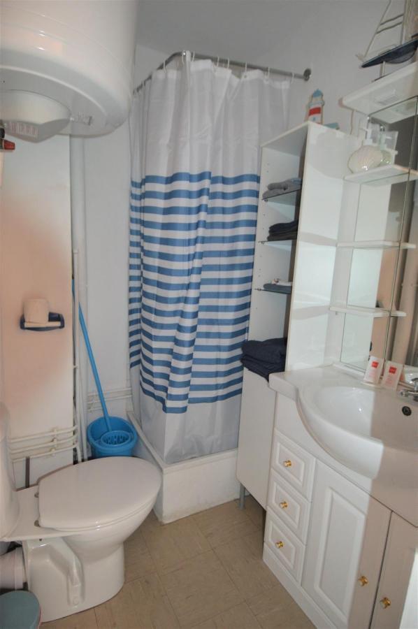 Apartament Studio Avec Chambre - Balcon Et A 20M De La Mer Courseulles-sur-Mer Zewnętrze zdjęcie