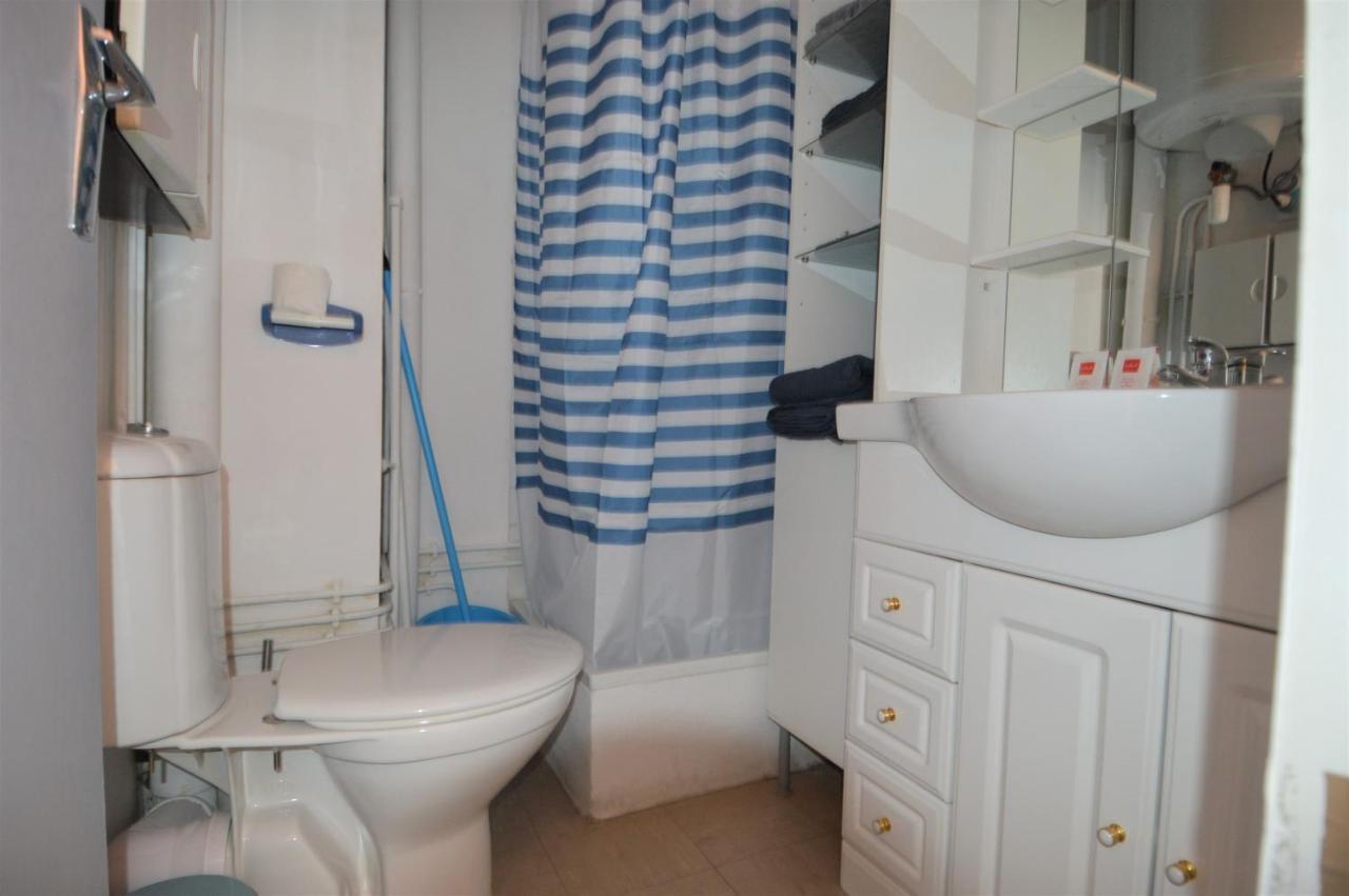 Apartament Studio Avec Chambre - Balcon Et A 20M De La Mer Courseulles-sur-Mer Zewnętrze zdjęcie